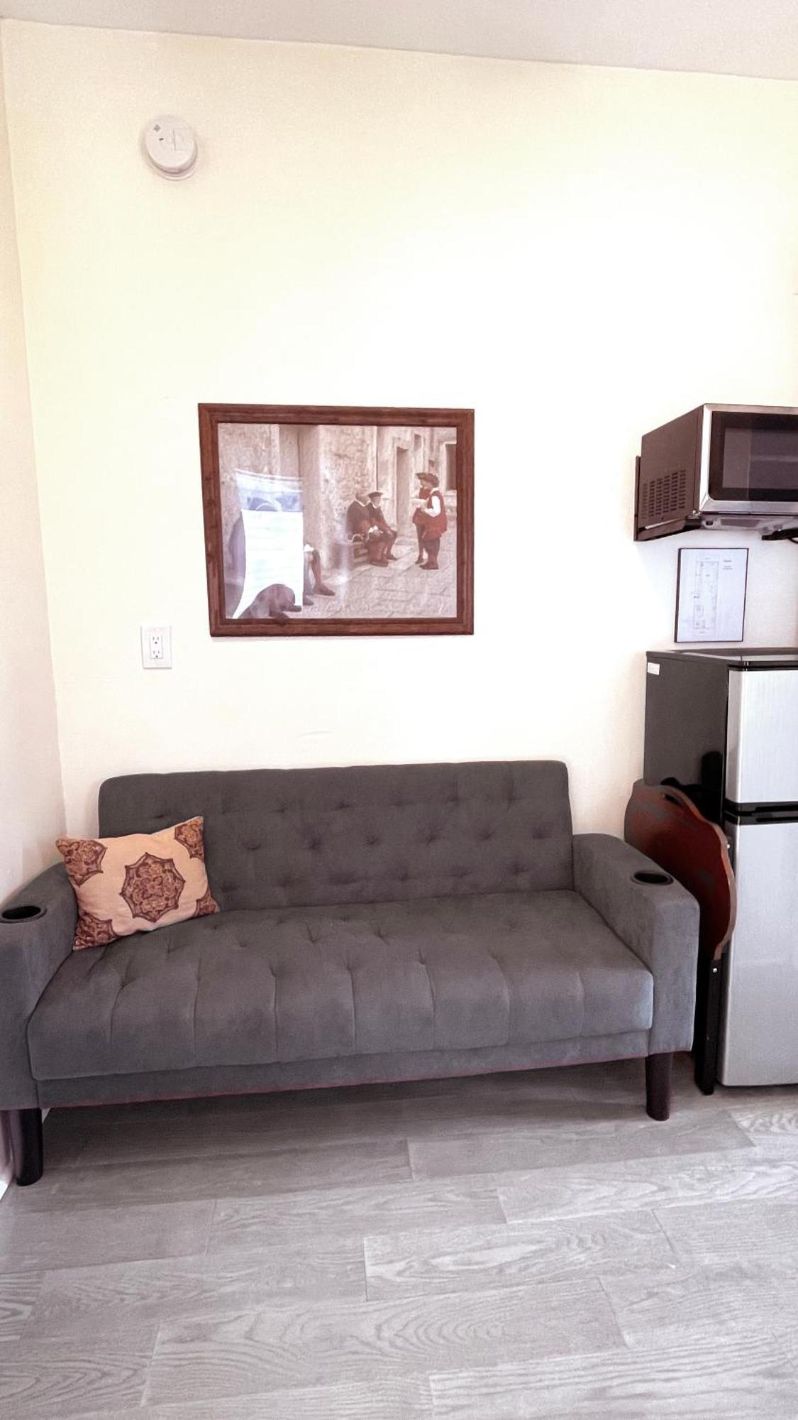 Quaint Historic Downtown Apartment St. Augustine Eksteriør bilde