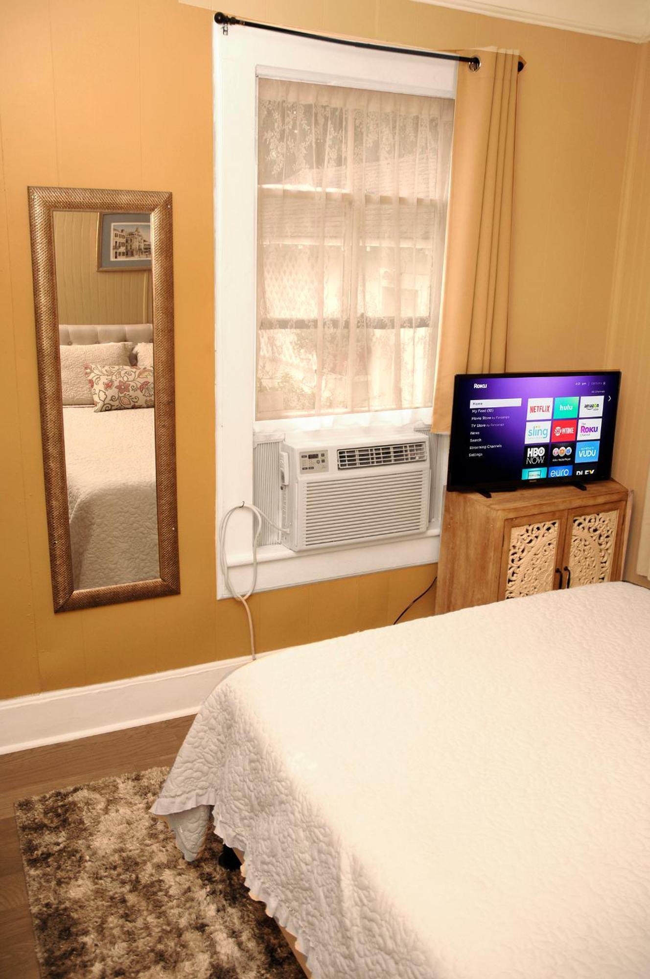 Quaint Historic Downtown Apartment St. Augustine Eksteriør bilde