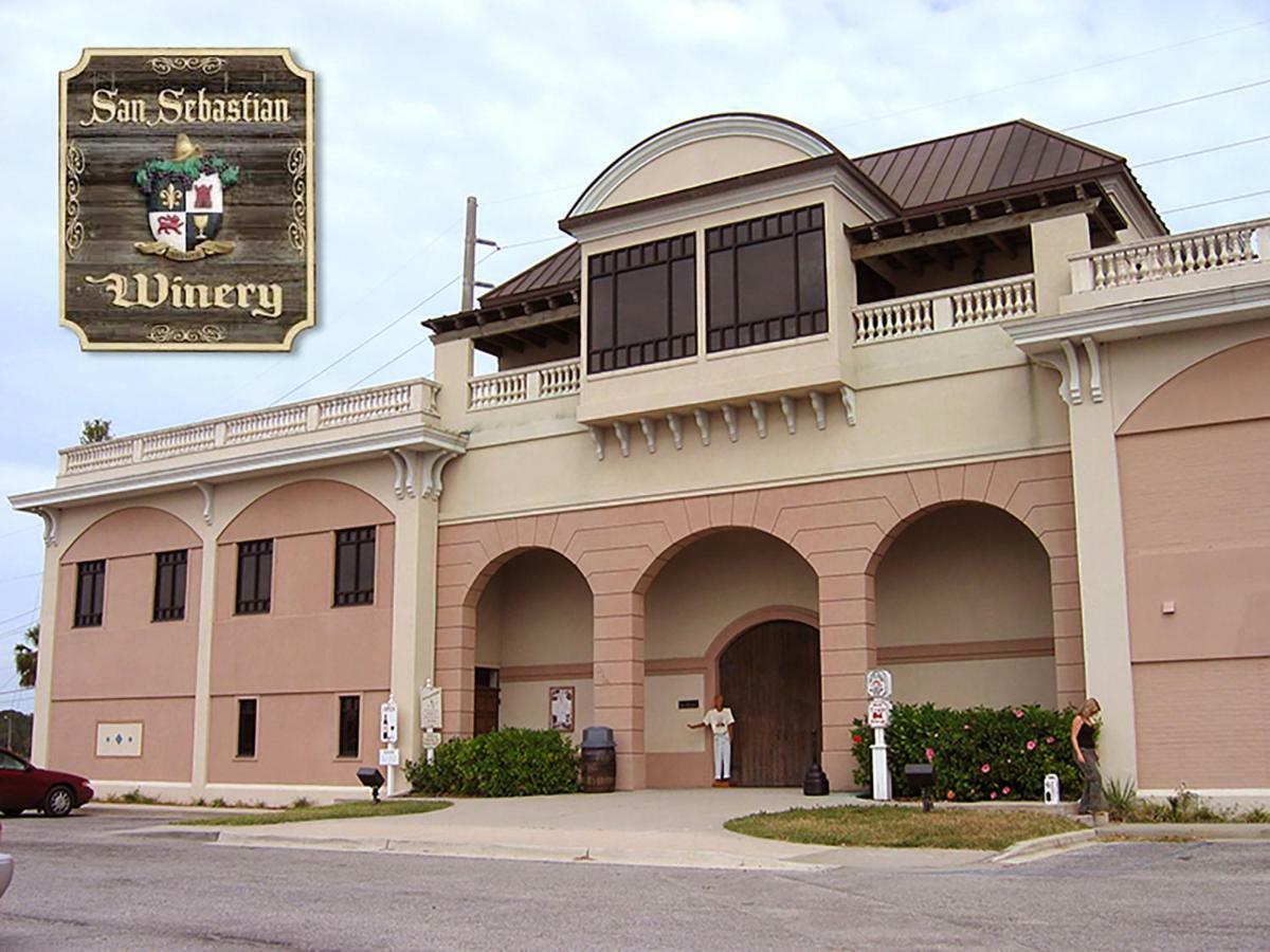 Quaint Historic Downtown Apartment St. Augustine Eksteriør bilde